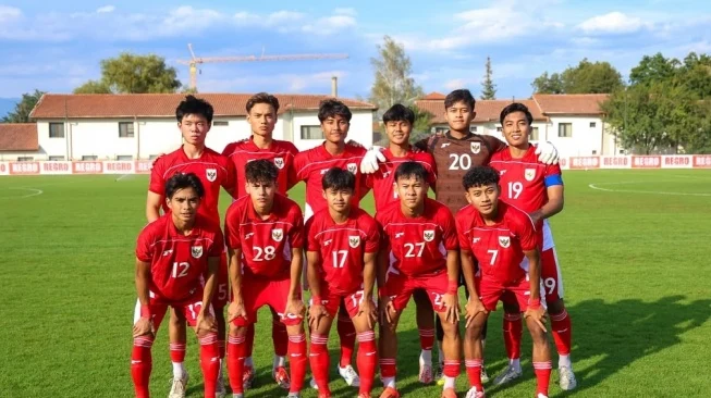 Matthew Baker Siap Ganda Peran di Timnas Indonesia U-17 & U-20 Jelang Piala AFF U-19 2026