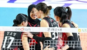 Megawati Hangestri Pertiwi Siap Membawa Hyundai Hillstate Juara Liga Voli Korea 2026-2027