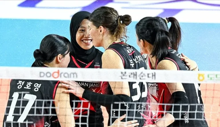 Megawati Hangestri Pertiwi Siap Membawa Hyundai Hillstate Juara Liga Voli Korea 2026-2027