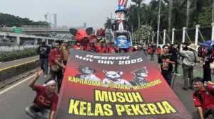 Mengapa Aliansi Gerakan Buruh Bersama Rakyat Tolak May Day di Monas? Simak Alasan Utamanya!