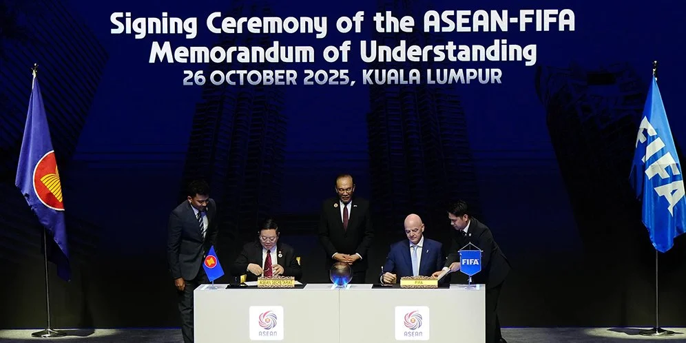 Mengapa FIFA ASEAN Cup 2026 Tak Bergabung dengan Piala AFF? Ini 5 Alasan Utama