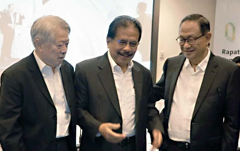 Mengejutkan! Sofyan Djalil dan Iwan Taufiq Purwanto Raih Posisi Komisaris Utama, Apa Artinya Bagi Industri Indonesia?