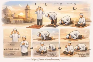 Mengenal Sholat Maghrib dan Pentingnya Melaksanakannya Tepat Waktu
