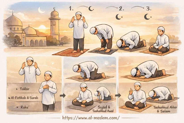 Mengenal Sholat Maghrib dan Pentingnya Melaksanakannya Tepat Waktu