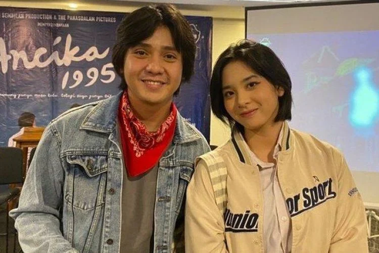 Mengenal Tiga Aktris yang Pernah Menyulap Peran Ancika, dari Debut hingga Niken Anjani di Dilan ITB 1997