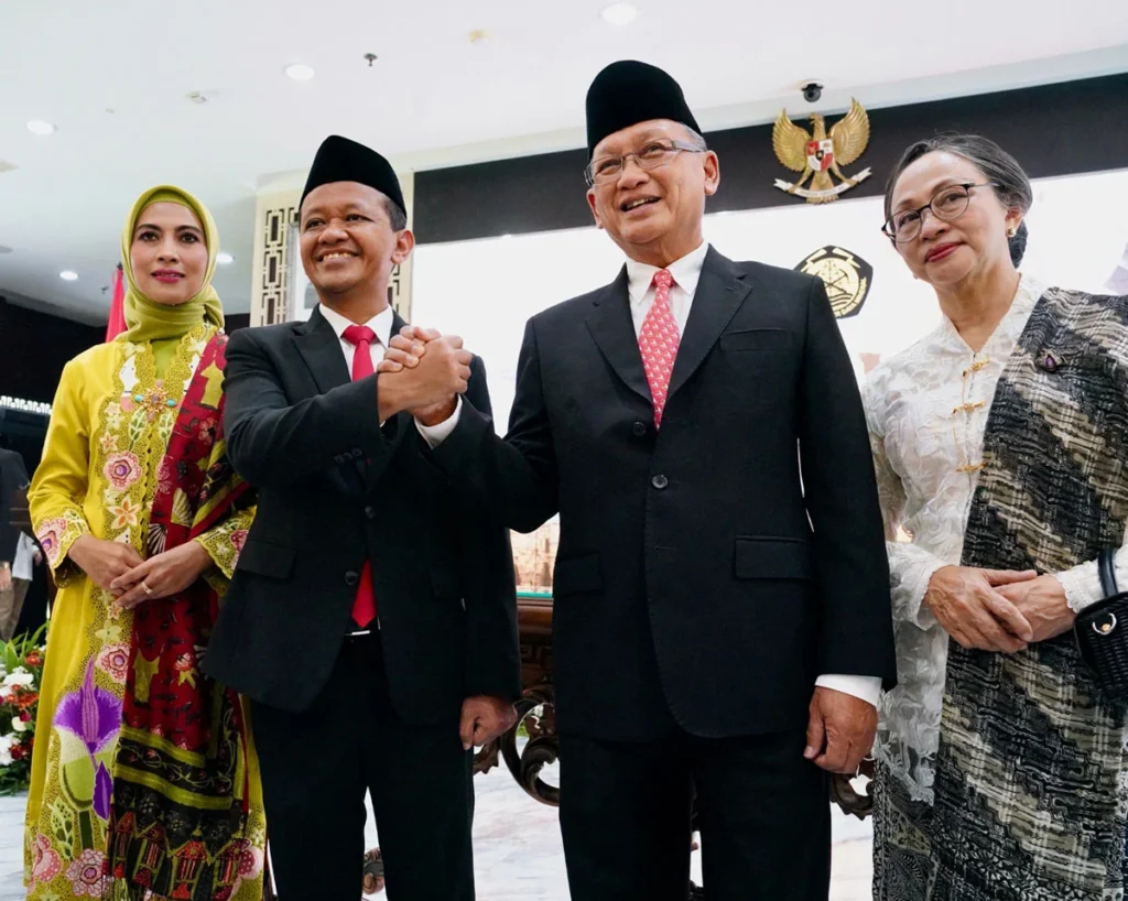 Menteri ESDM Bahlil Lahadalia Lakukan Perubahan Besar di Kementerian ESDM, Berikut Rincian Lengkap