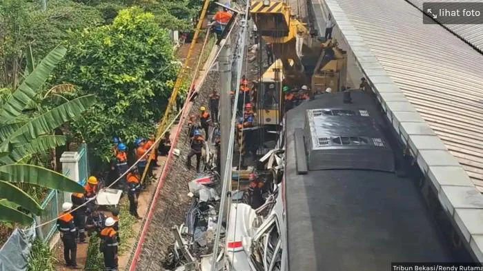 Mia Citra Meninggal Usai 10 Jam Terjepit Gerbong KRL, Tragedi yang Menggemparkan Nasional