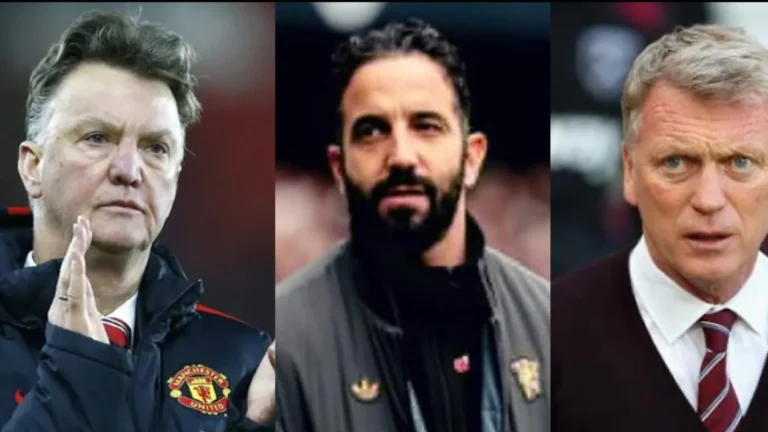 Michael Carrick: Dari Pemain Hingga Pelatih, Membawa Manchester United Kembali ke Puncak