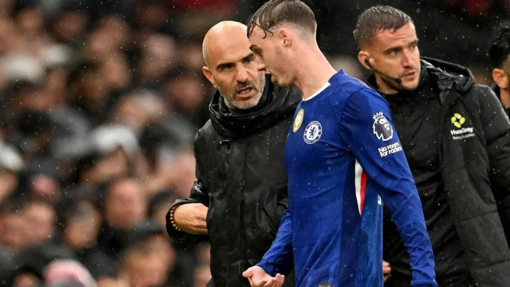 Misteri Cole Palmer dan Dilema Chelsea Menuju FA Cup