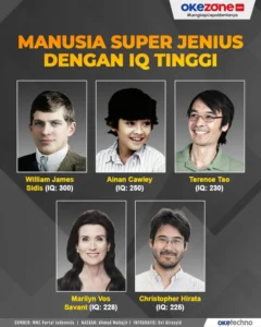 Misteri IQ Super Tinggi: David da Vinci, Anak Jenius Meksiko yang Mengalahkan Einstein