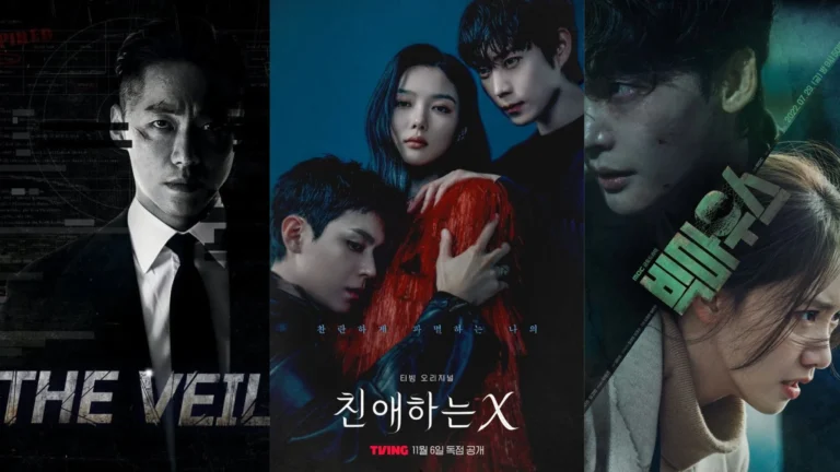 Misteri Toko Misterius: 3 Drakor Fantasi dan Film yang Bikin Penonton Terpesona