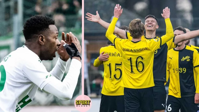Mjällby AIF Menangkan Svenska Cupen 2026 Setelah Mengalahkan Hammarby IF