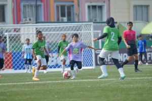 MLSC Bekasi Seri 2: Geliat Srikandi Sepak Bola Kota Patriot Meningkat Pesat