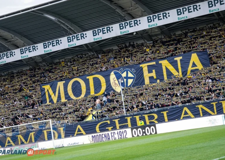 Modena FC Menghadapi Masa Depan yang Tidak Pasti