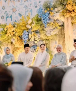 Momen Tasyakuran 4 Bulan Kehamilan Athina, Istri Rio Haryanto, Memikat Hati Publik