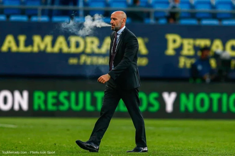 Monchi Bergabung dengan Espanyol sebagai Direktur Jenderal Deportivo