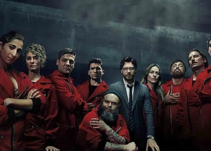 Money Heist Kembali dengan Cerita Baru: Apakah Ini Season 6 atau Prekuel?