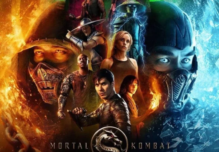 Mortal Kombat 2: Film Laga yang Penuh Aksi dan Darah