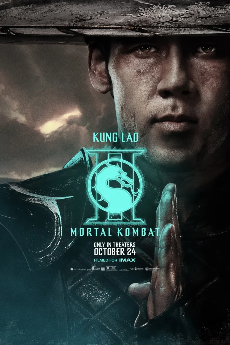 Mortal Kombat II: Film Laga Paling Sukses di Box Office