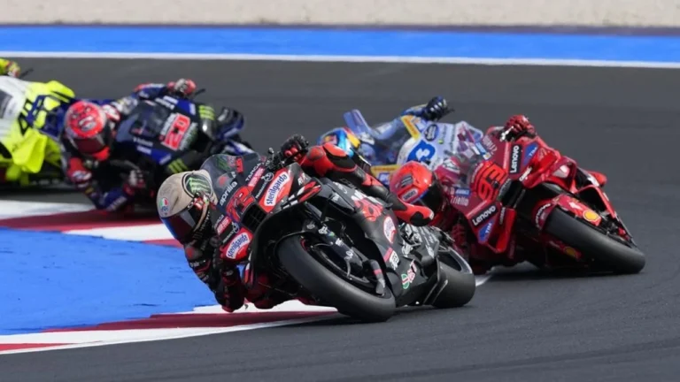 MotoGP 2026: Marc Marquez Terpuruk, Aprilia Siap Merebut Puncak
