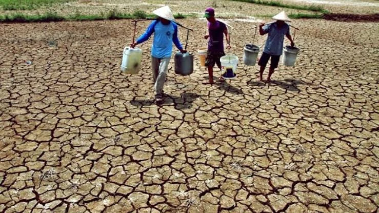 Musim Kemarau 2026: Ancaman Kesehatan, Kekeringan Air, dan Upaya Mitigasi di Jawa Tengah serta Riau