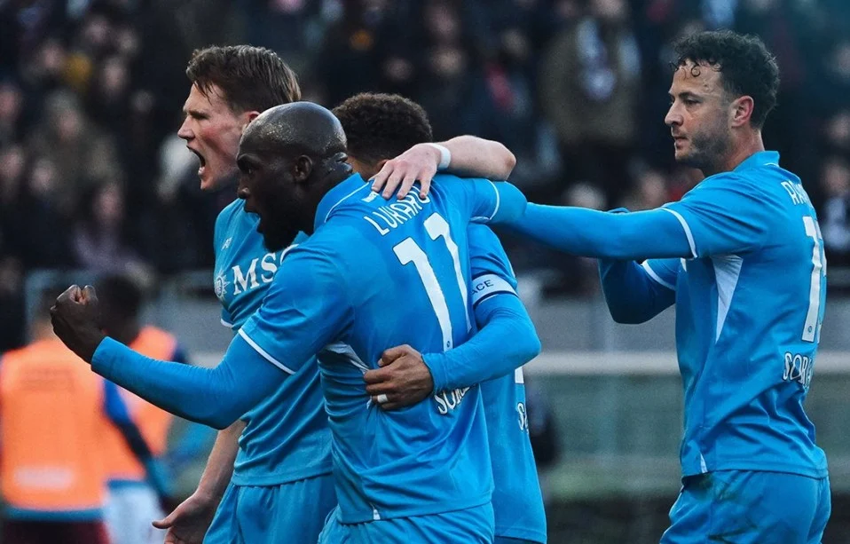 Napoli Terancam, Persaingan Liga Champions Serie A Semakin Sengit
