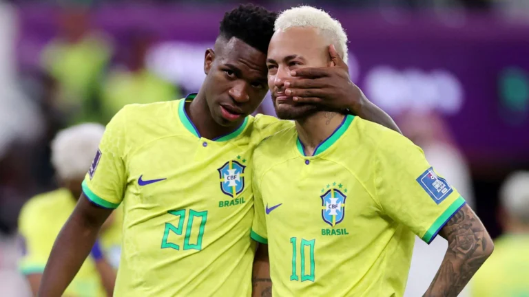 Neymar Masuk Skuad Sementara Brasil untuk Piala Dunia 2026