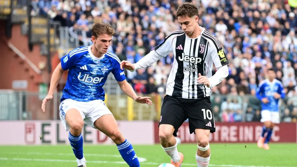 Nico Paz dan Inter Milan: Persaingan Sengit di Serie A
