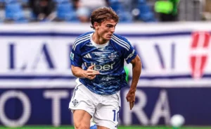 Nico Paz Siap Mengisi Peran Kunci Argentina di Piala Dunia 2026, Bintang Muda Como 1907 Menjadi Sorotan