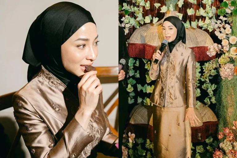 Nikita Willy Ungkap Alasan Mantap Berhijab, Tersentuh karena Anak