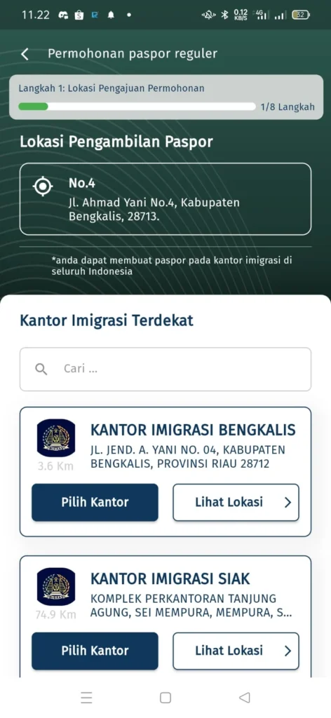 NIS passport fraud: Pemerintah tegaskan platform resmi untuk aplikasi paspor