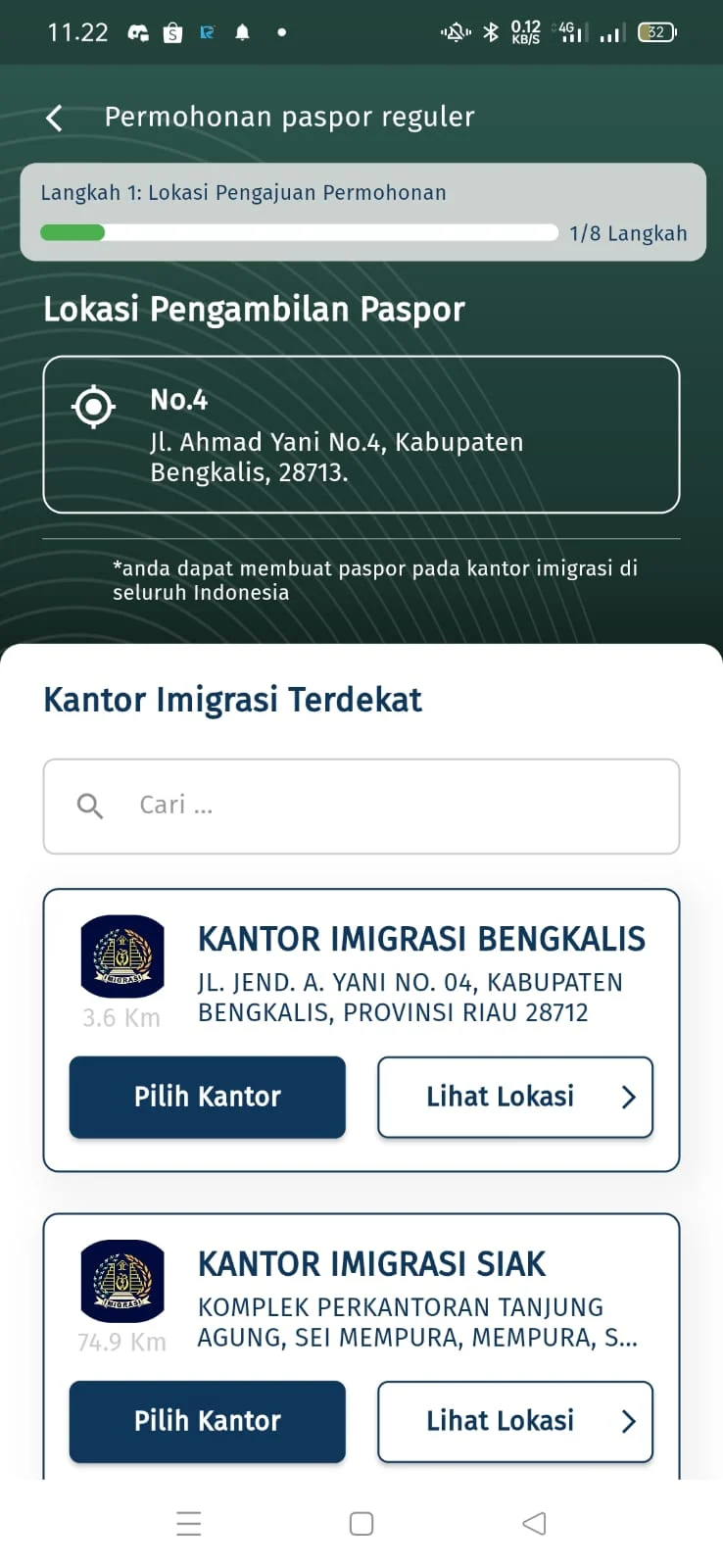 NIS passport fraud: Pemerintah tegaskan platform resmi untuk aplikasi paspor