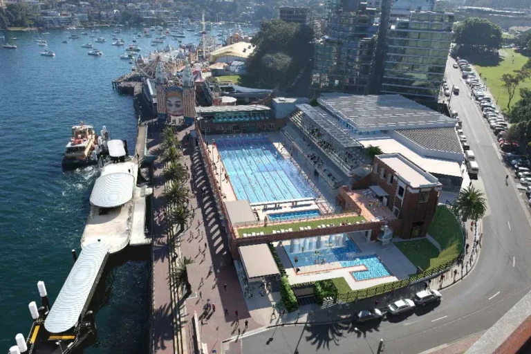 North Sydney Pool Siap Dibuka Lagi: Renovasi Megah dan Rekor Dunia Kembali Bersinar
