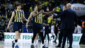 Olympiacos Siap Menghadapi Fenerbahce Beko di Final Four EuroLeague 2026