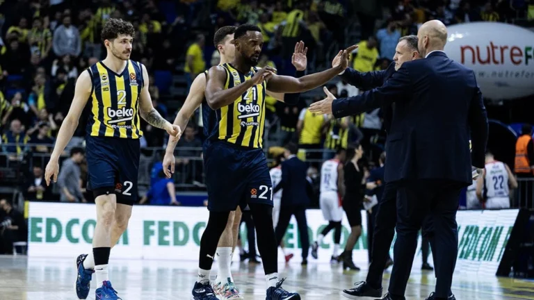 Olympiacos Siap Menghadapi Fenerbahce Beko di Final Four EuroLeague 2026