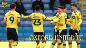 Oxford United FC: Dari Koneksi dengan Garudayaksa FC hingga Pertarungan di Liga Inggris