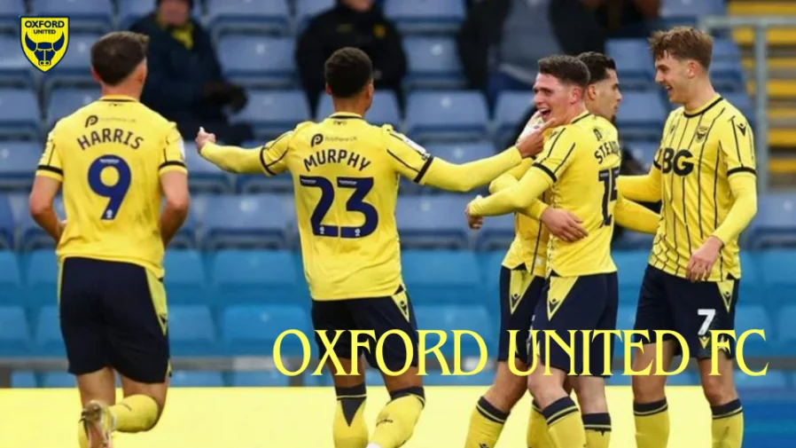 Oxford United FC: Dari Koneksi dengan Garudayaksa FC hingga Pertarungan di Liga Inggris