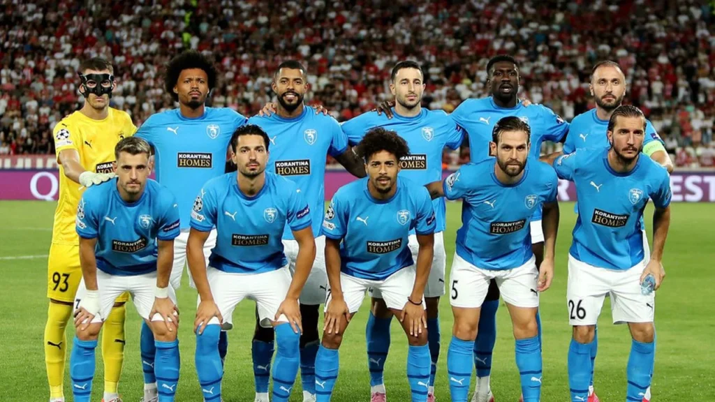 Pafos Bersinar di Panggung Eropa: Perjalanan Klub Siprus Menuju Panggung Champions League 2026