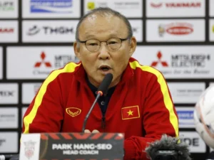 Park Hang-seo: Strategi dan Kepemimpinan yang Menginspirasi