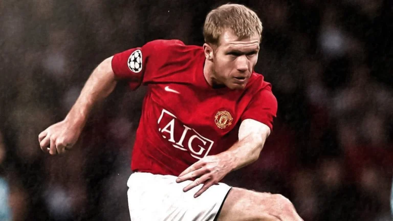 Paul Scholes: Legenda Manchester United yang Menginspirasi
