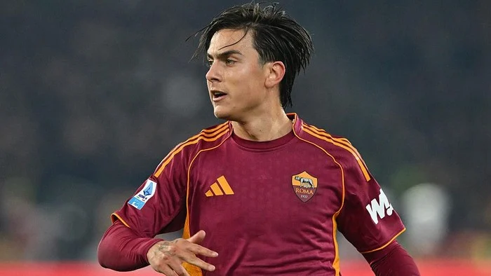 Paulo Dybala Siap Terima Penurunan Gaji demi Bertahan di AS Roma