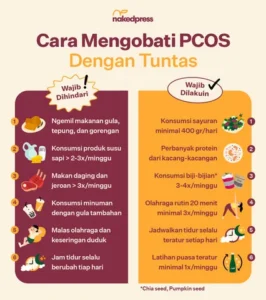 PCOS: Gejala, Penyebab, dan Pengobatan yang Efektif