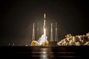 Peluncuran Roket SpaceX Falcon 9 dan Kolaborasi Q Station untuk Membuka Pasar AS bagi Perusahaan Eropa