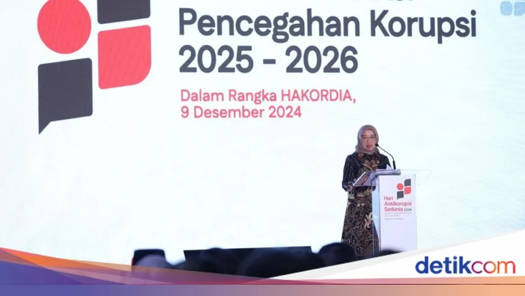 Pemerintah Luncurkan 15 Jurus Pencegahan Korupsi Periode 2025-2026