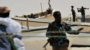 Pemerintah Perkuat Upaya Pembebasan WNI yang Disandera Perompak Somalia