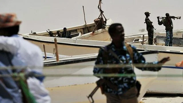 Pemerintah Perkuat Upaya Pembebasan WNI yang Disandera Perompak Somalia