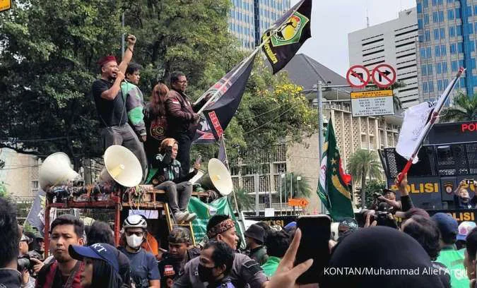 Pemerintah Turun Tangan, Potongan Komisi Ojol Ditekan 8 Persen