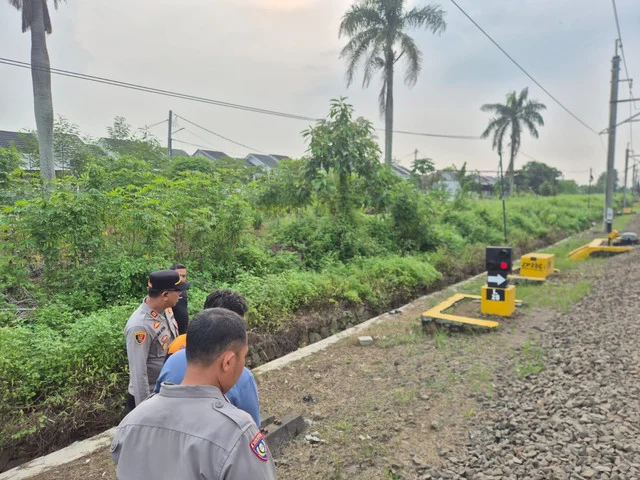 Pencurian Kabel Sinyal KRL di Stasiun Daru: Polisi Selidiki Kasus