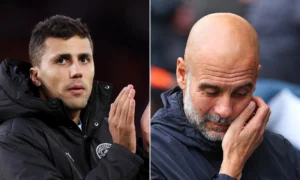 Pep Guardiola Berbagi Update Cedera Rodri Sebelum FA Cup Final
