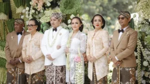 Pernikahan Aksa Uyun dan Yosika Ayumi: Kekayaan Soimah dan Keluarga Harmonis